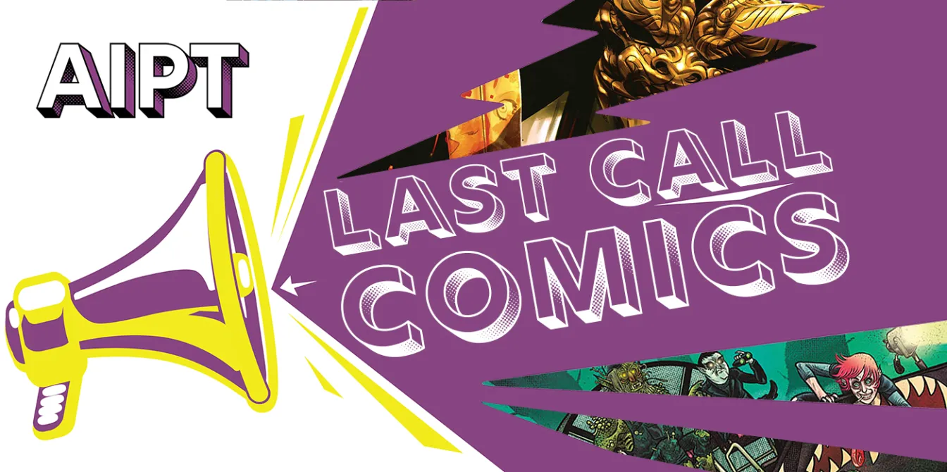 Last Call Comics: Wednesday 04/24/24