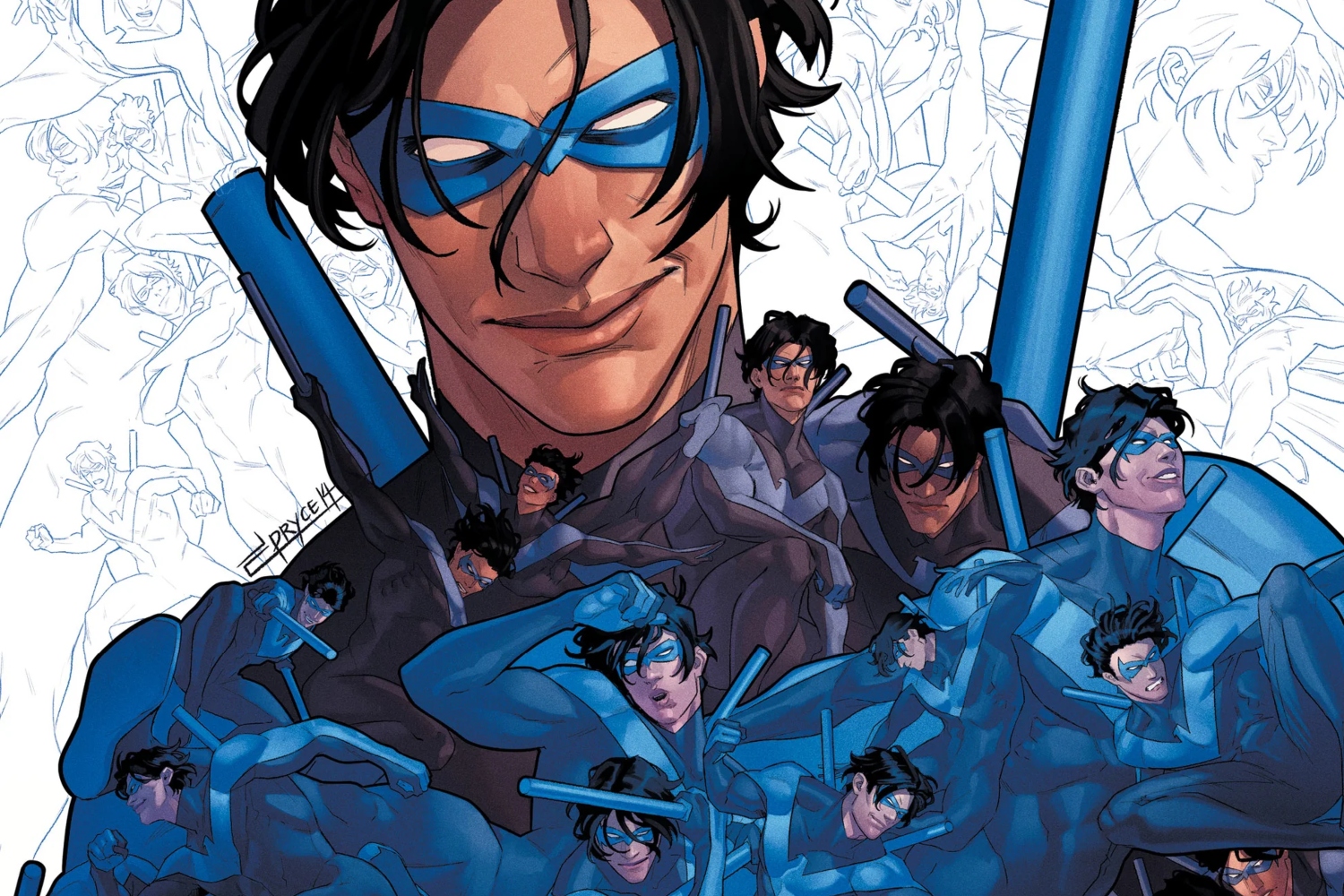Marv Wolfman tells us about the essence of Nightwing