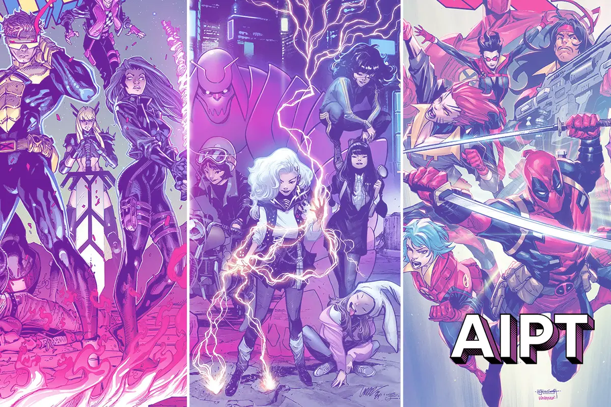 Full July 2024 Marvel Comics solicitations: New X-Men era begins