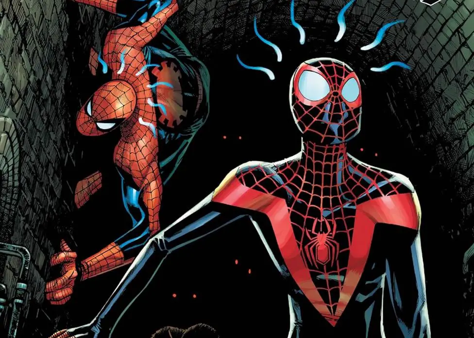 'The Spectacular Spider-Men' #2 nails the quips and comedy
