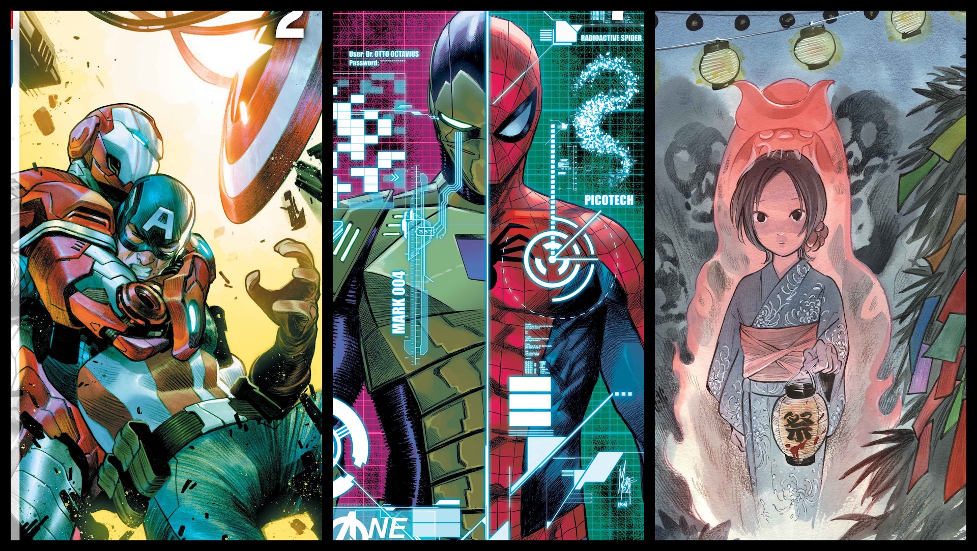 Marvel sheds light on July Ultimate comics for Spider-Man, X-Men, and more!