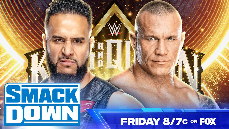 WWE SmackDown preview, full card: May 24, 2024