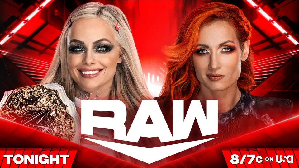 WWE Raw preview, full card: May 27, 2024