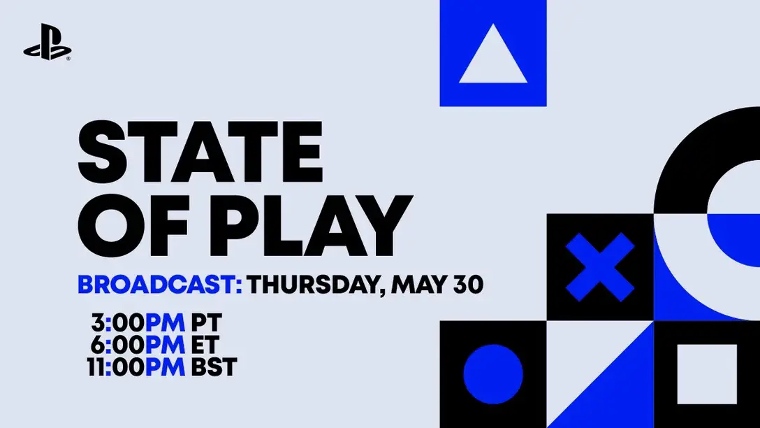 How to watch PlayStation State of Play: May 30, 2024