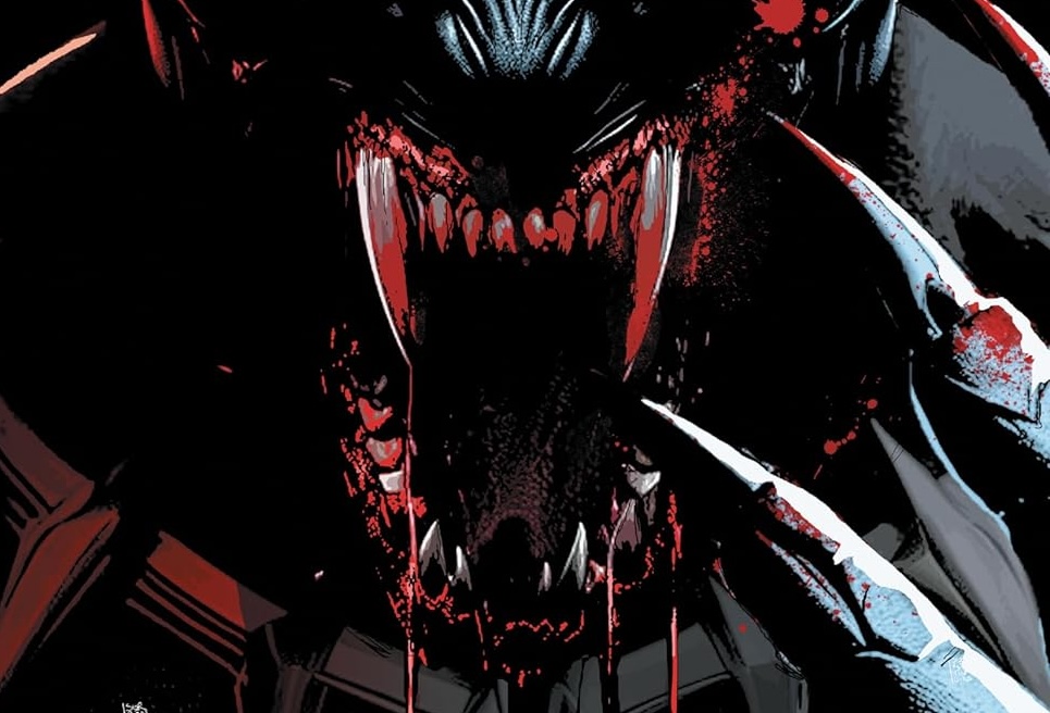 Black Panther: Blood Hunt #1