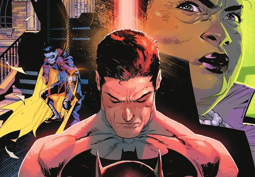 'Batman' #147 continues to play the long game