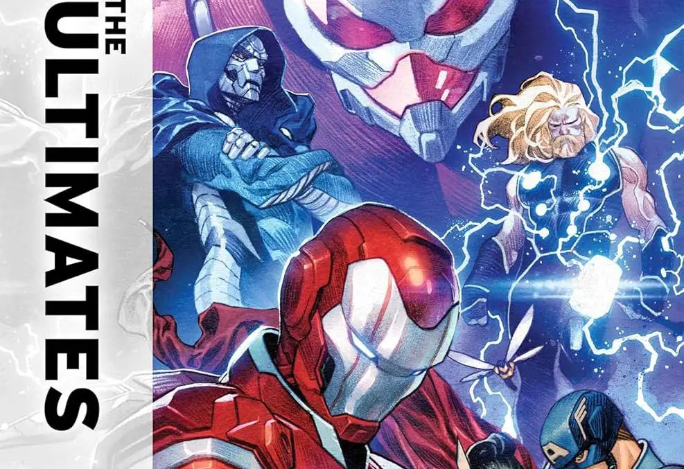 'Ultimates' #1 is an ambitious, awesome start