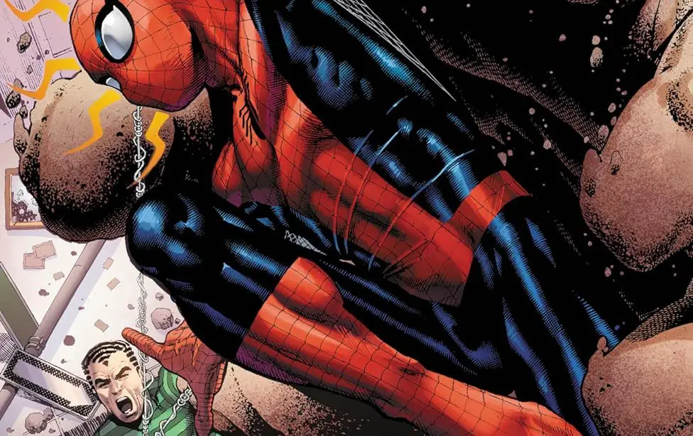 'Spider-Man: Shadow of the Green Goblin' #2 continues to bring a classic feel