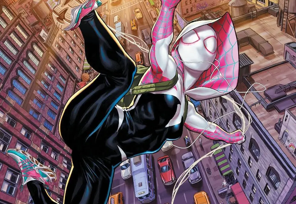 'Spider-Gwen: The Ghost-Spider' #1 is an exciting start