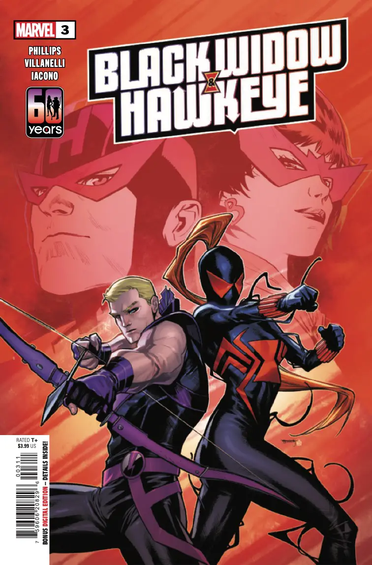 Marvel Preview: Black Widow & Hawkeye #3