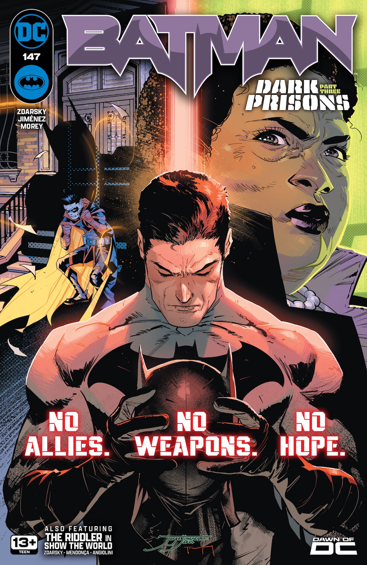 DC Preview: Batman #147