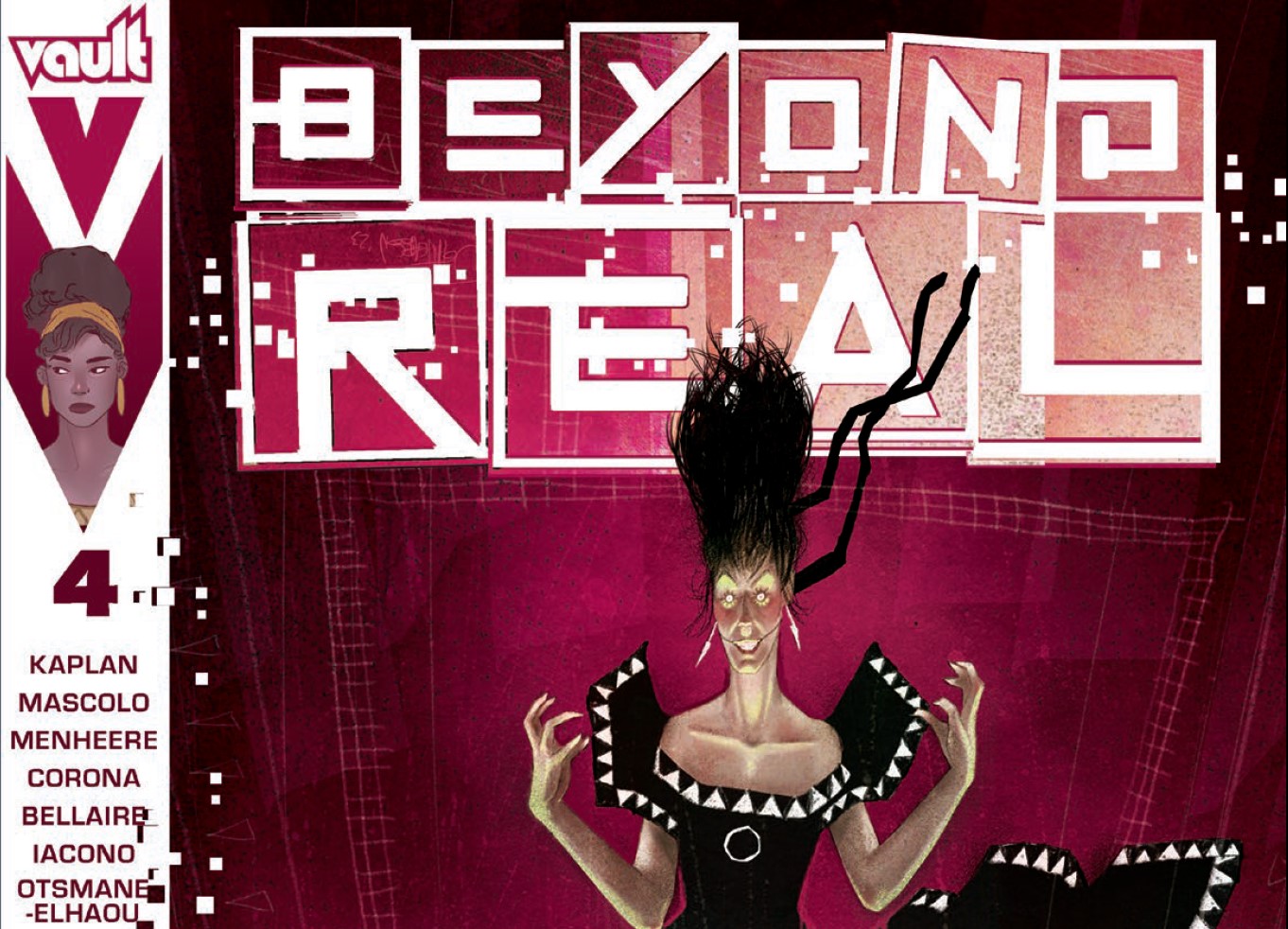 Beyond Real 4 Cover Crop