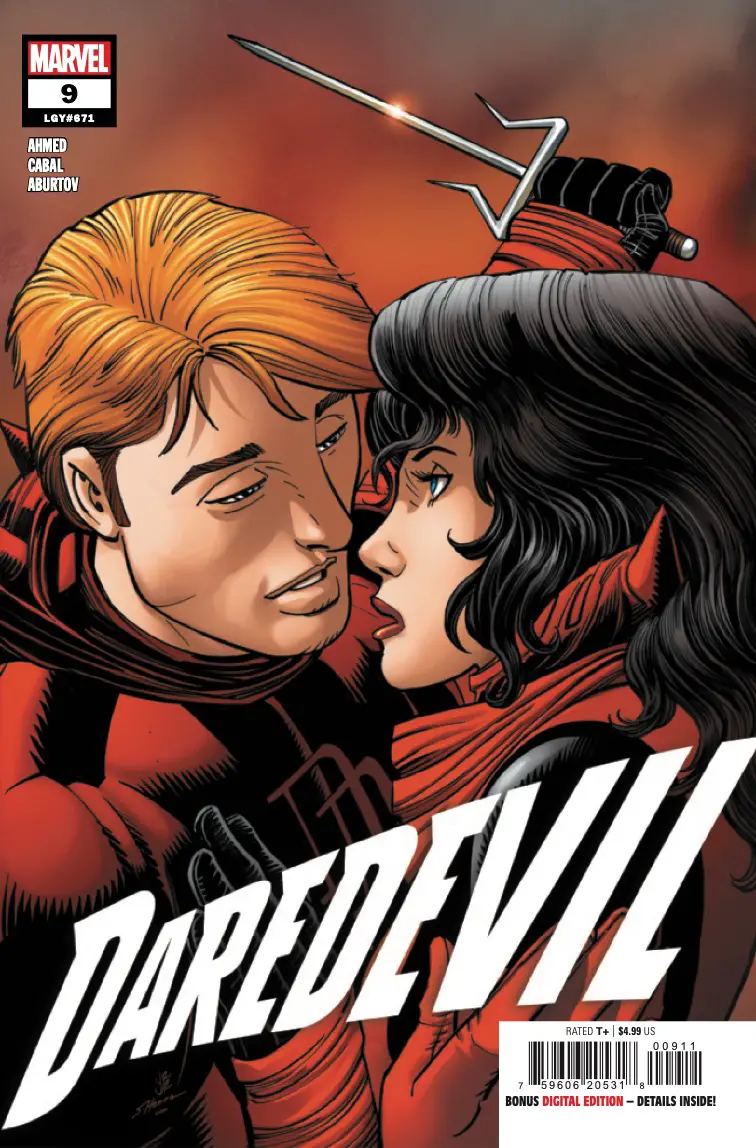Marvel Preview: Daredevil #9