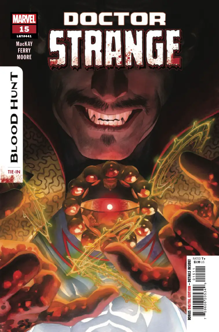 Marvel Preview: Doctor Strange #15