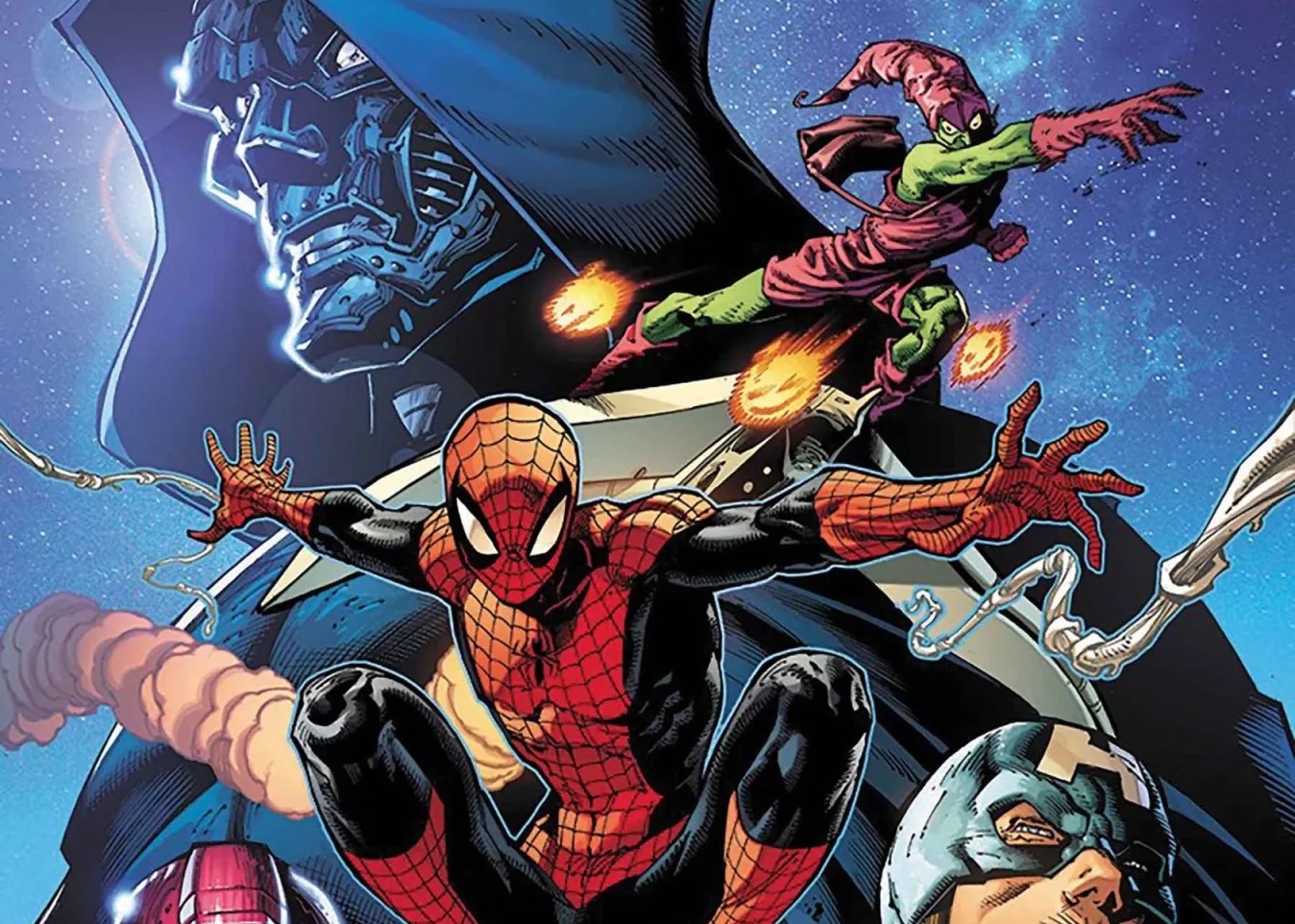 'Free Comic Book Day 2024: Spider-Man & The Ultimate Universe' #1 review