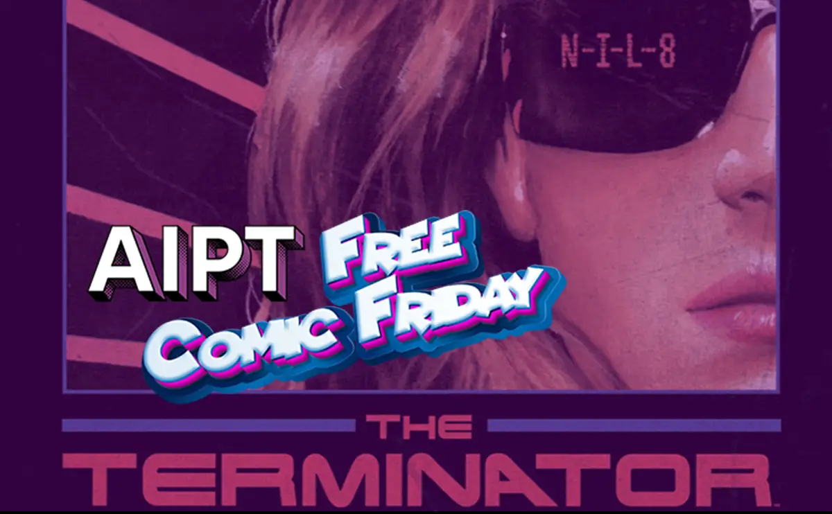Free Comic Friday: Terminator #1
