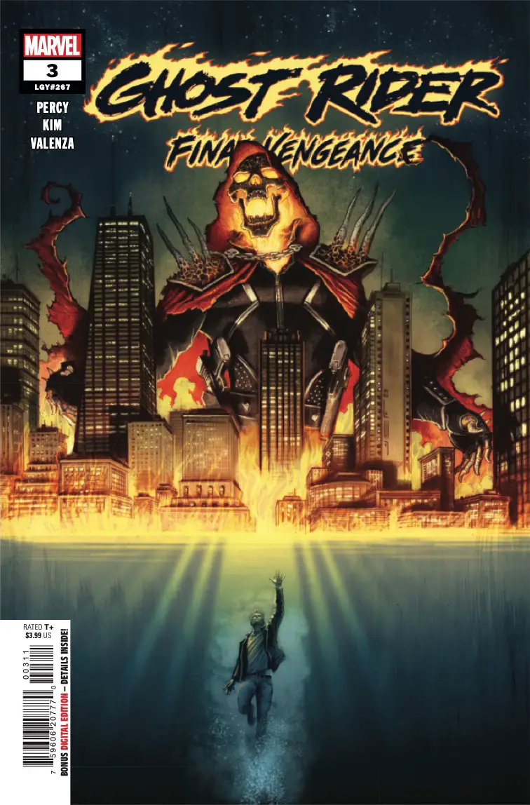 Marvel Preview: Ghost Rider: Final Vengeance #3