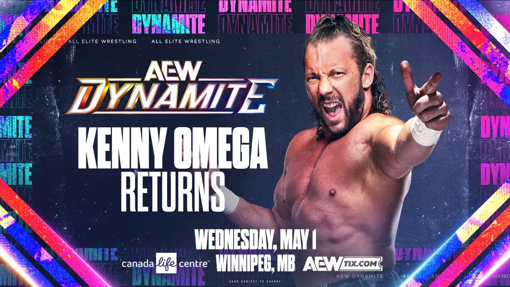 AEW Dynamite preview, full card: May 1, 2024