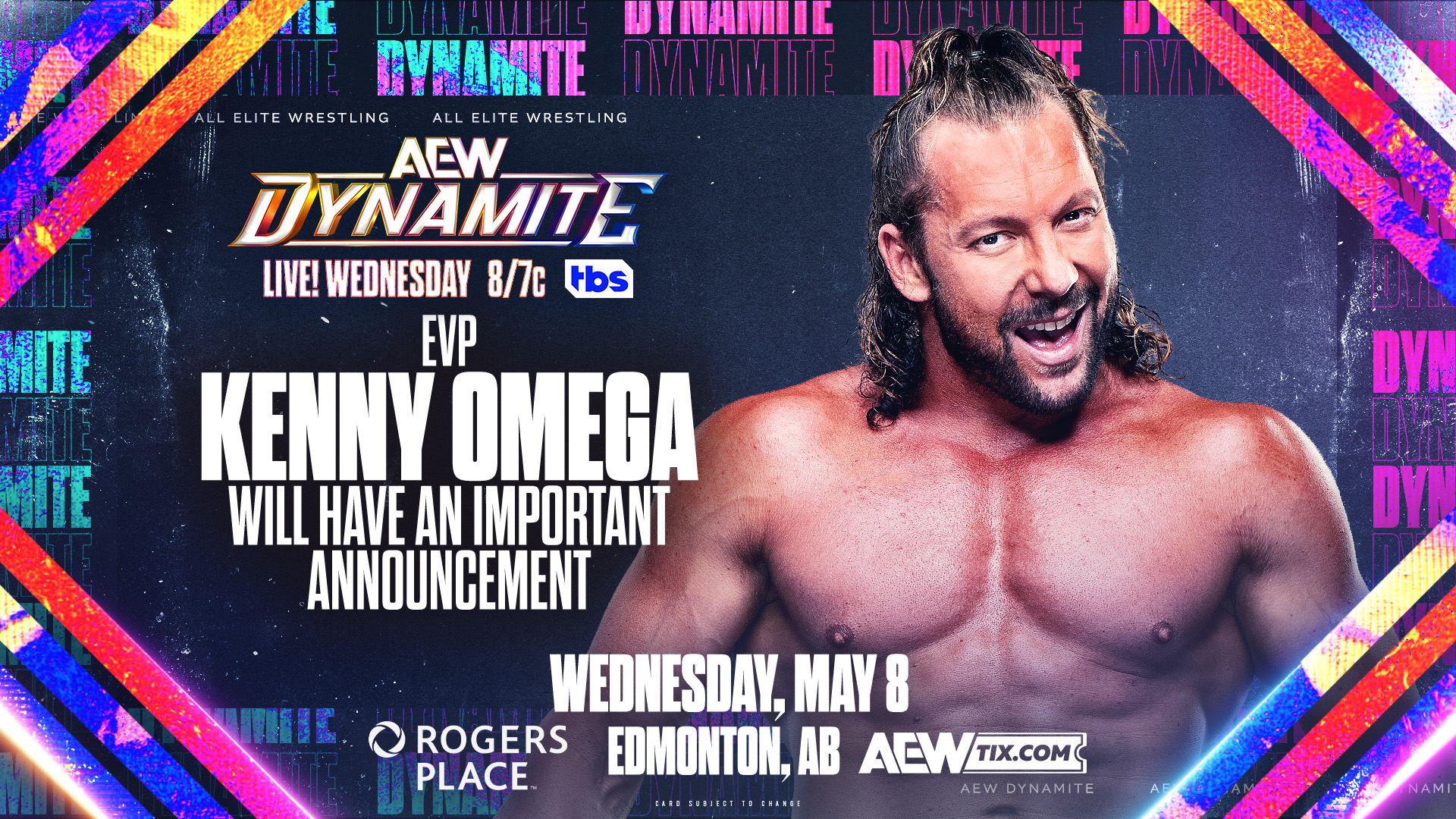 AEW Dynamite preview, full card: May 8, 2024
