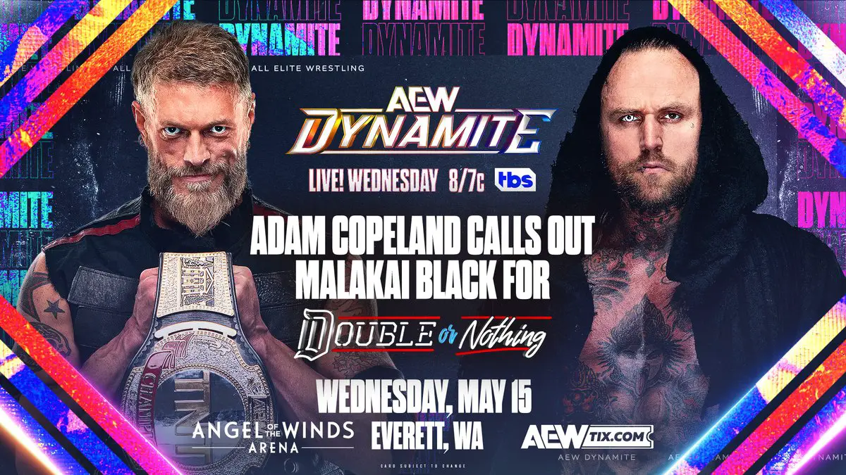 AEW Dynamite preview, full card: May 15, 2024