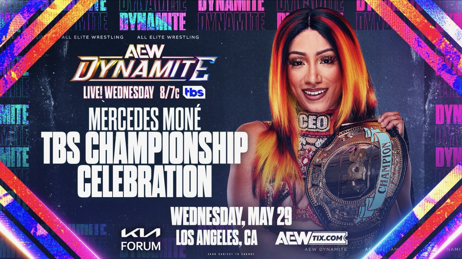 AEW Dynamite preview, full card: May 29, 2024