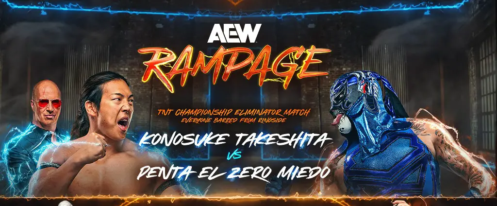 AEW Rampage preview, full card: May 31, 2024