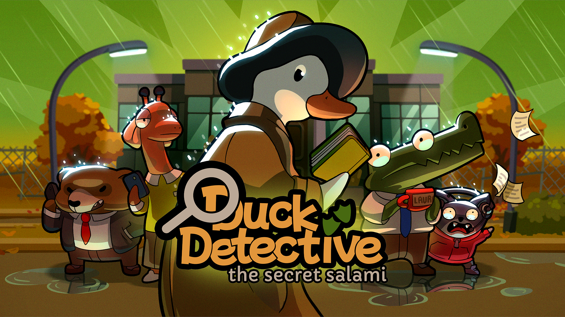 Duck Detective review