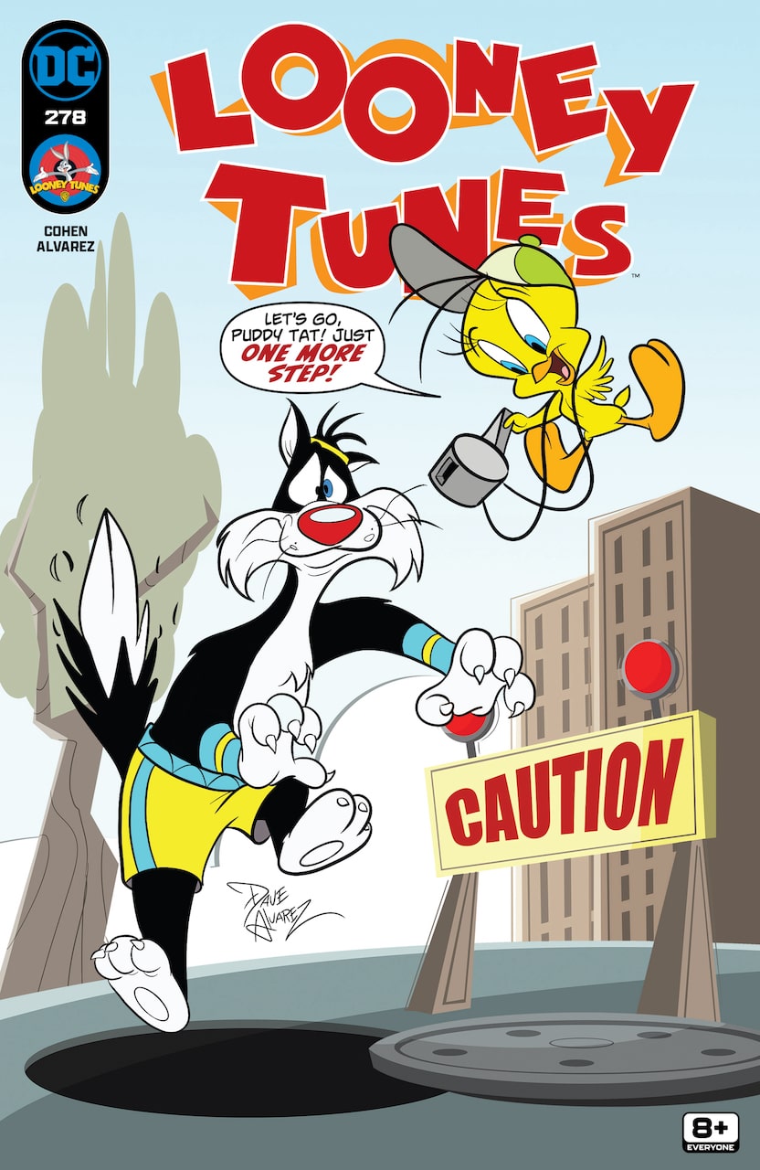 DC Preview: Looney Tunes #278