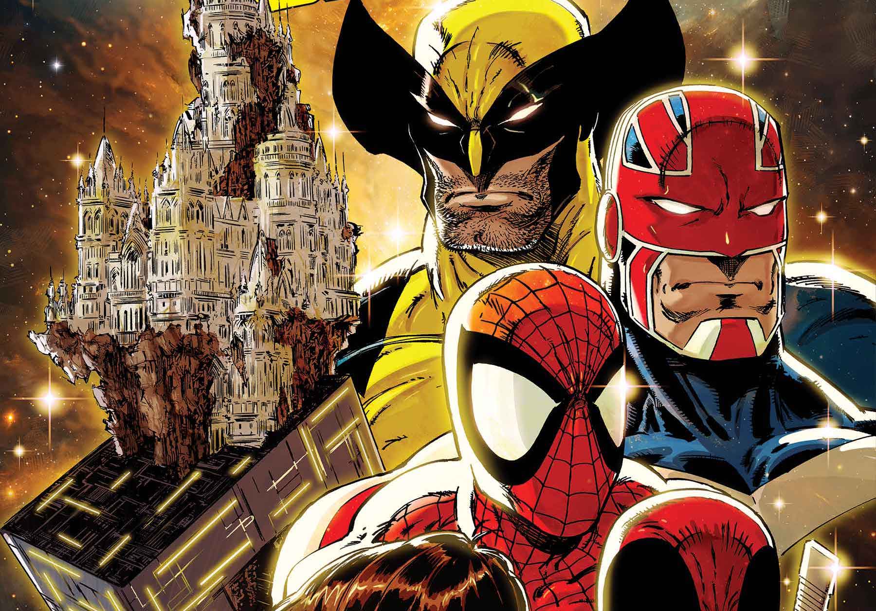 Marvel to take fans to the 85th century with anniversary special