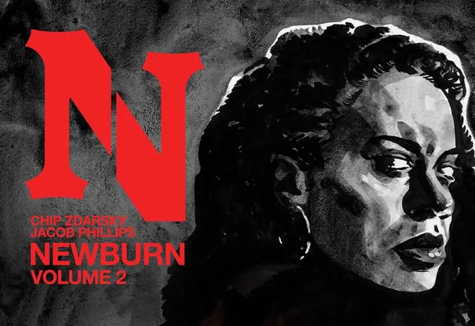 'Newburn' Vol. 2 review