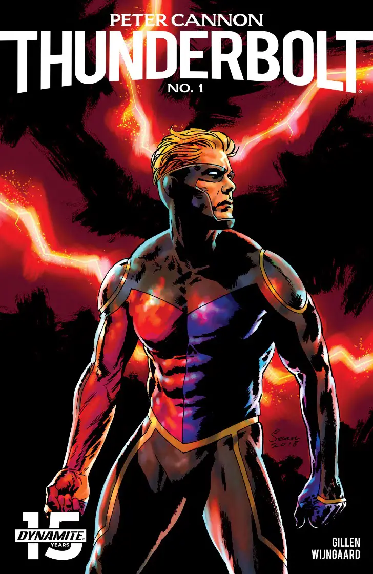 Dynamite Free Comic: Peter Cannon: Thunderbolt #1
