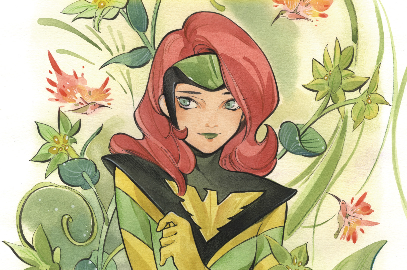 Marvel sheds light on 'Phoenix' #1 out July 17th