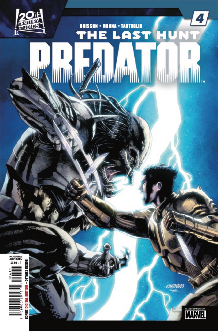 Marvel Preview: Predator: The Last Hunt #4