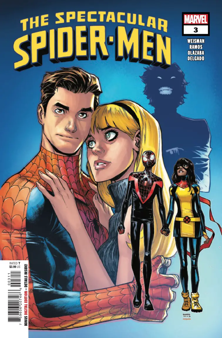 Marvel Preview: Spectacular Spider-Men #3