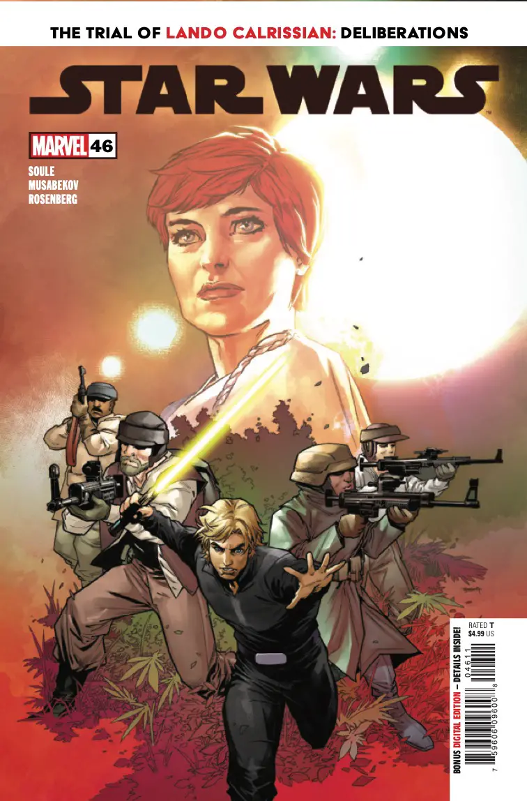 Marvel Preview: Star Wars #46