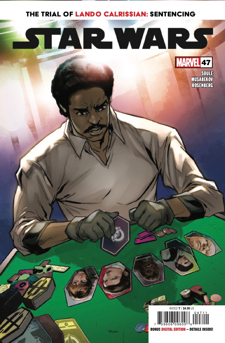 Marvel Preview: Star Wars #47