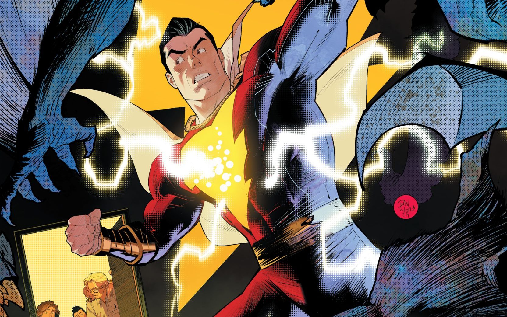 'Shazam!' #11 pits Billy against…the Captain?