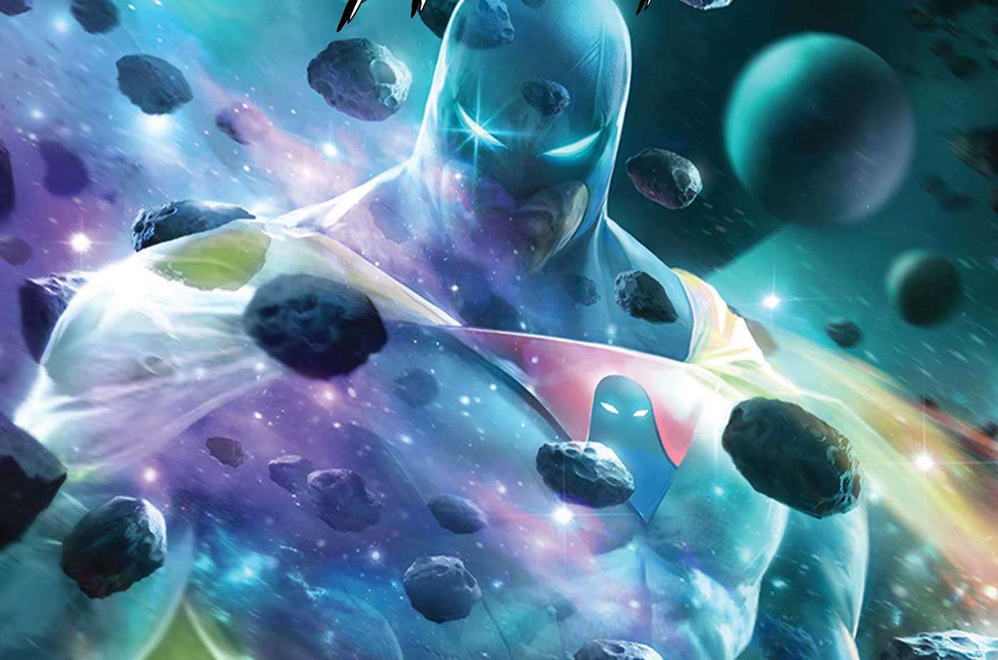 EXCLUSIVE Dynamite Preview: Space Ghost #2