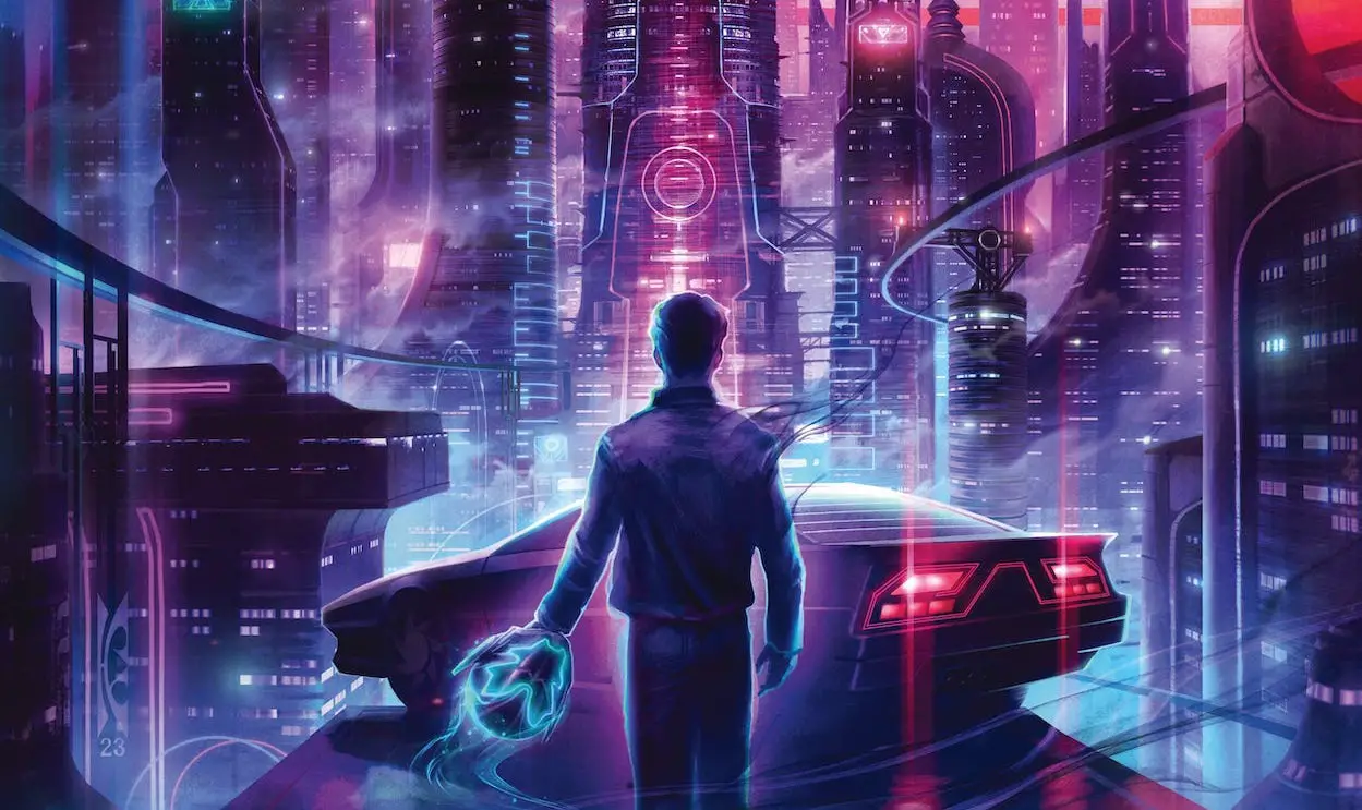 New 'The Midnight: Shadows' preview and chat reveals its sci-fi stylings