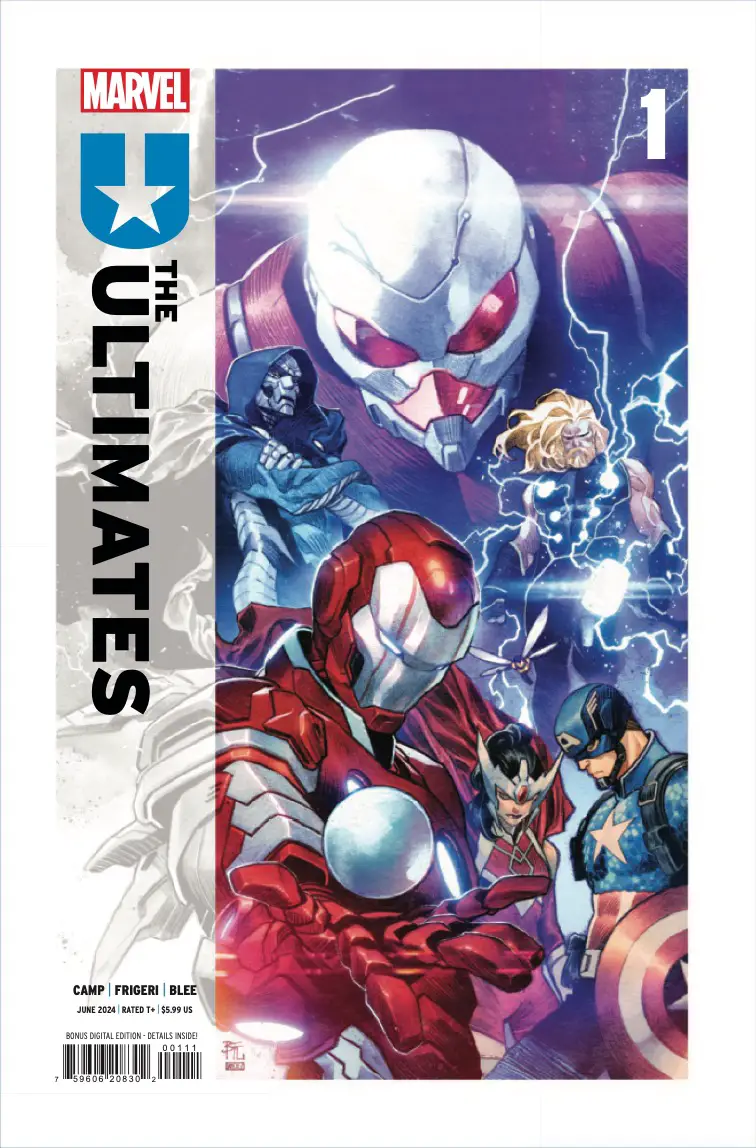 Marvel Preview: The Ultimates #1