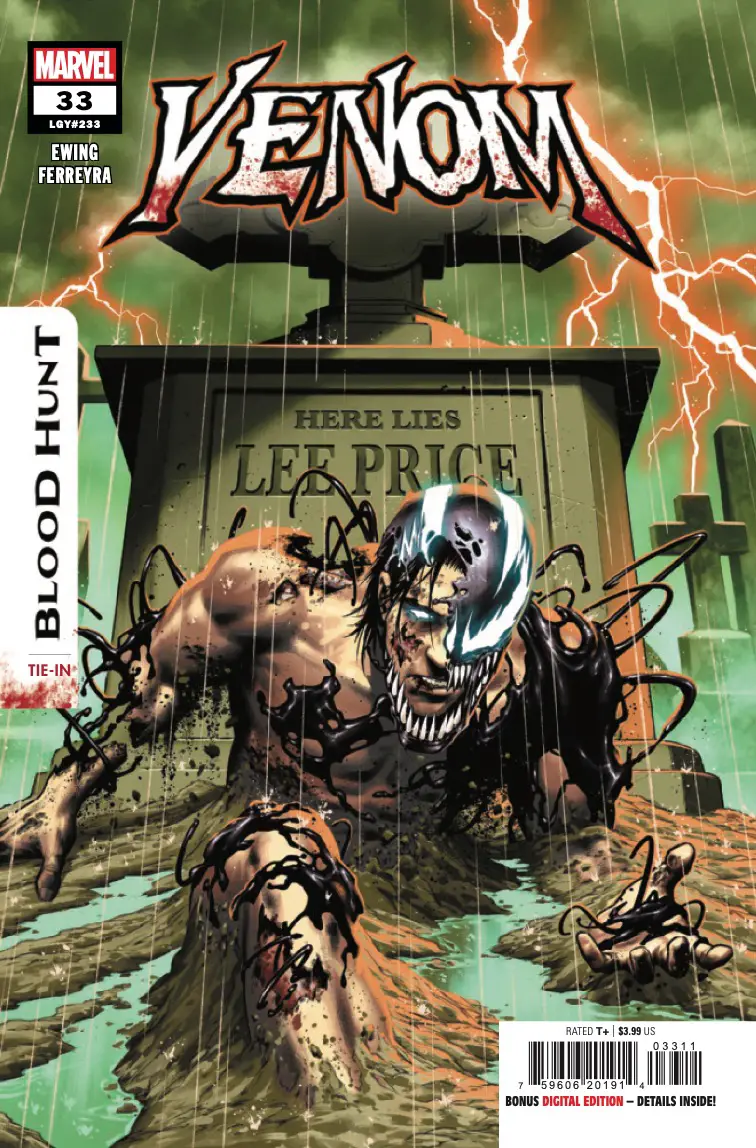 Marvel Preview: Venom #33
