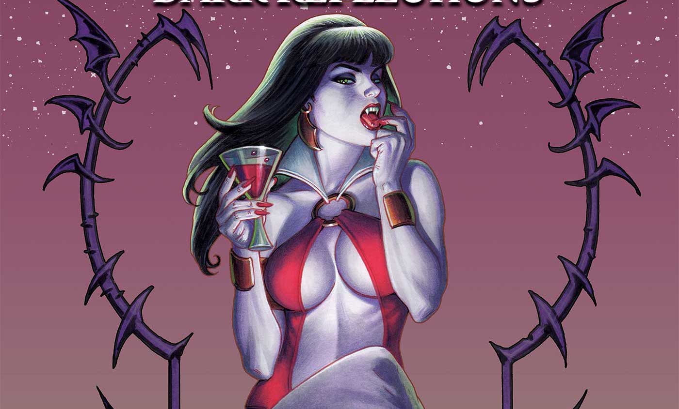 EXCLUSIVE Dynamite Preview: Vampirella: Dar Reflections #1