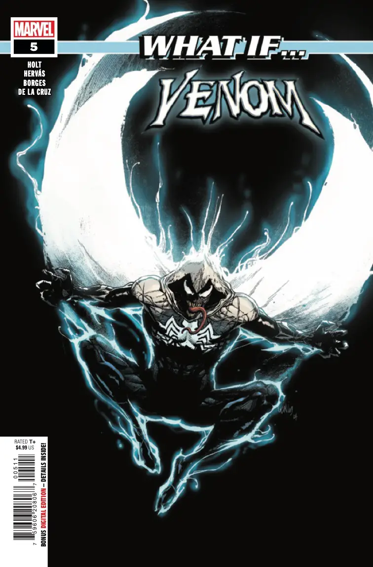 Marvel Preview: What If...?: Venom #5