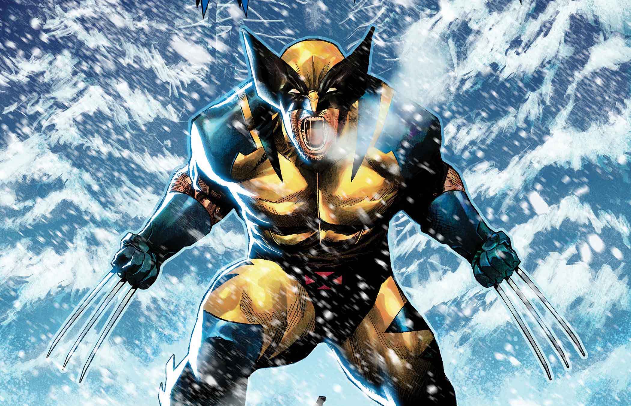 Marvel reveals ‘Wolverine’ creative team and more, out in September 2024