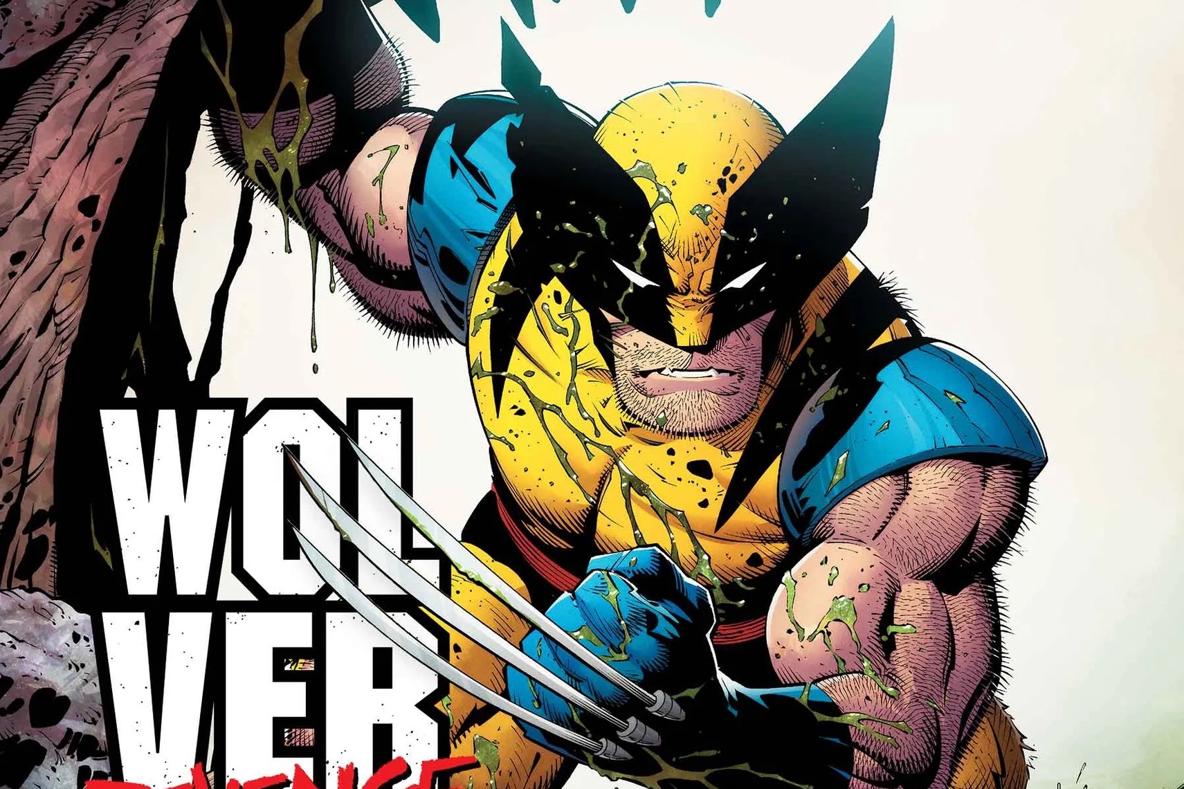 Greg Capullo and Jonathan Hickman team up for 'Wolverine: Revenge'