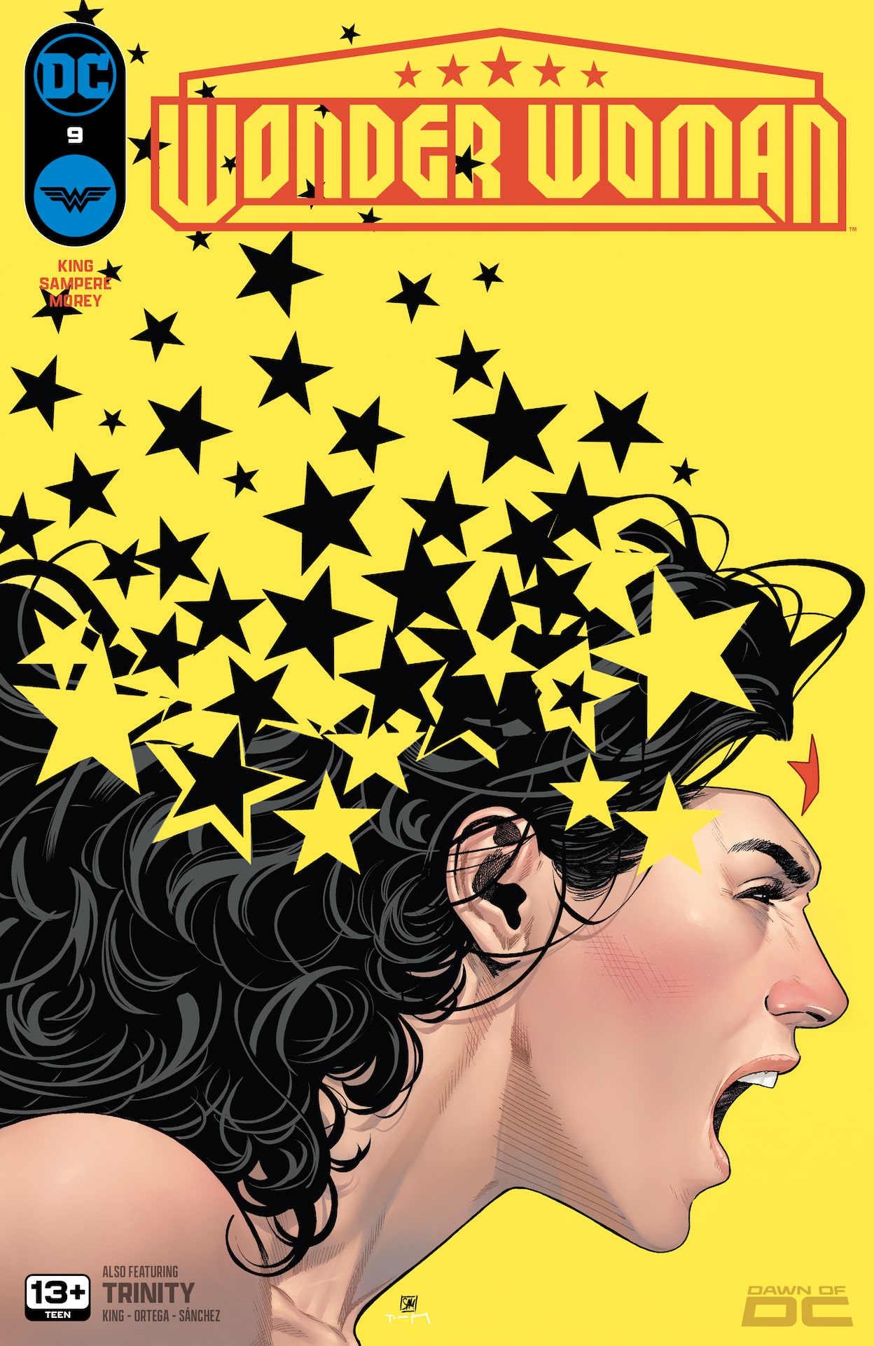 DC Preview: Wonder Woman #11