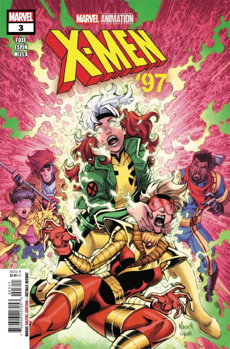 Marvel Preview: X-Men '97 #3