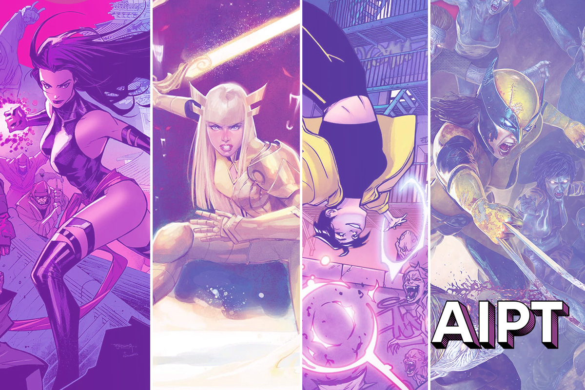 X-Men Monday Call for Questions: Ashley Allen, Preeti Chhibber, Steve Foxe & Stephanie Phillips for 'X-Men: Blood Hunt'