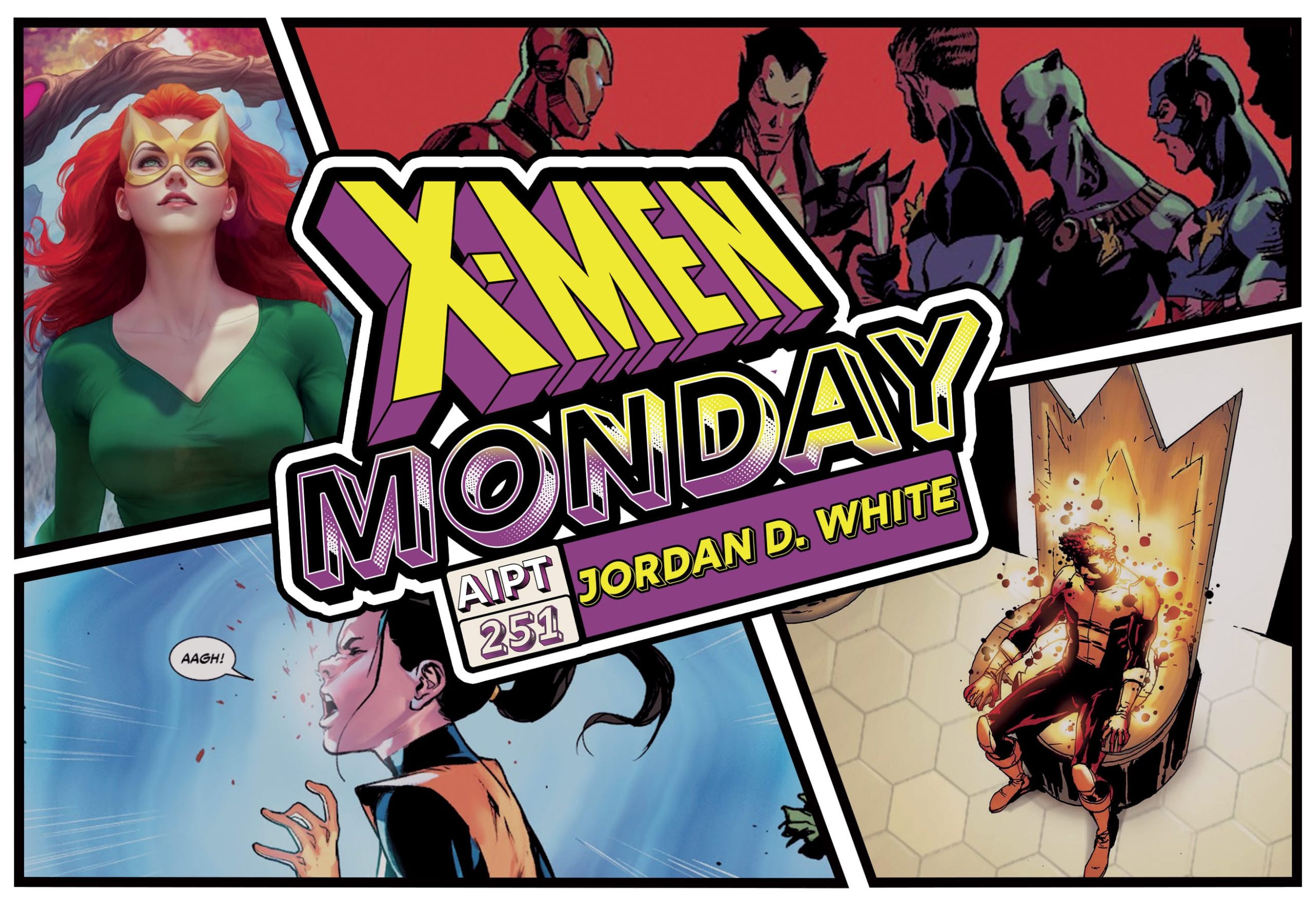 X-Men Monday #251 - Sinister Secrets of the Krakoan Era: Part 1