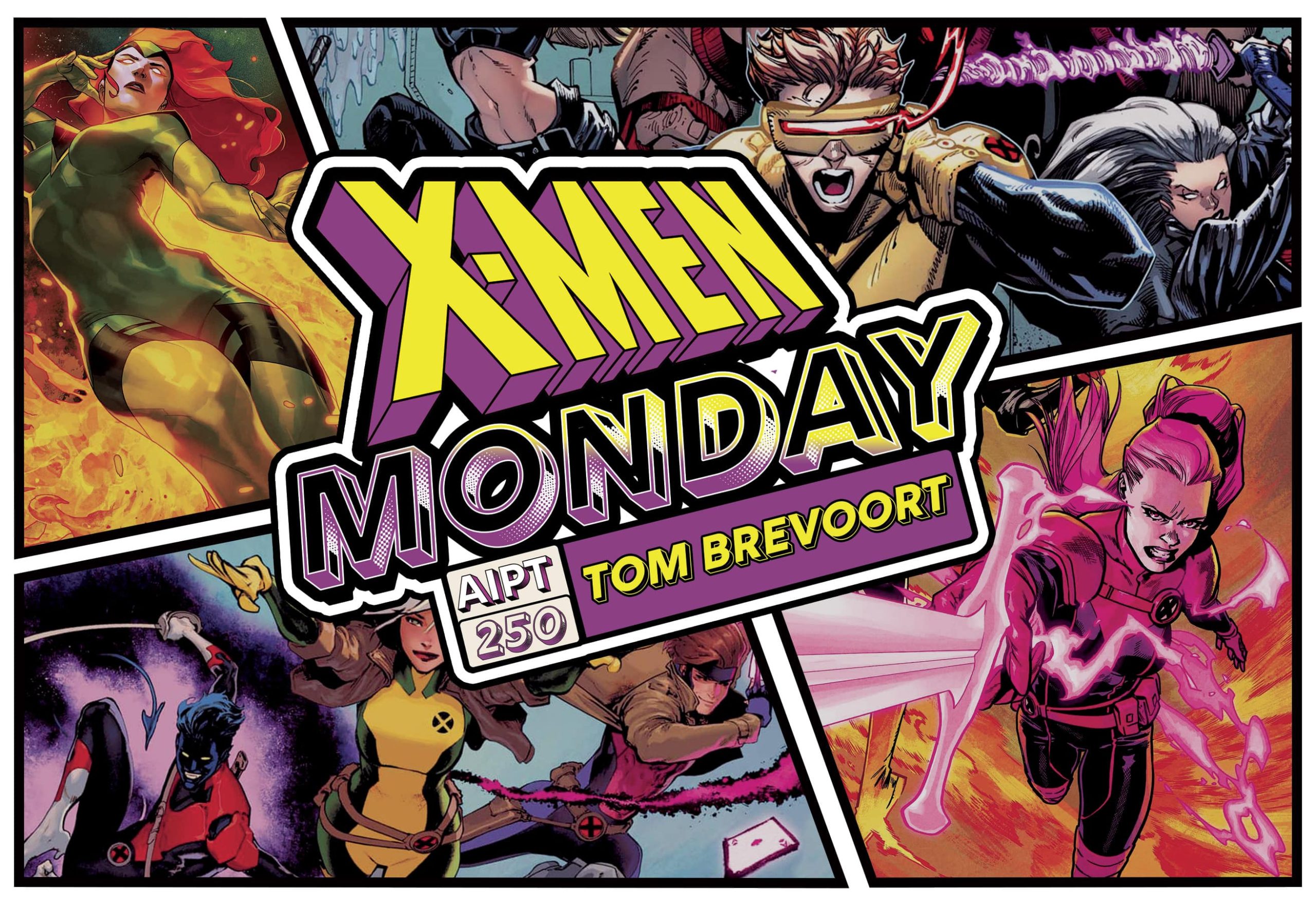 X-Men Monday #250 - 'From the Ashes' Era Preview With Tom Brevoort